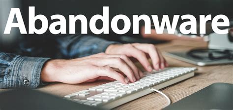 abandonware|abandonware co to jest.